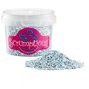 Scrumptious Sprinkles Ice Blue 100s and 1000s 90g