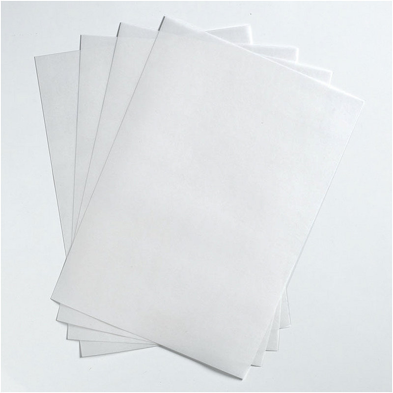 12 A4 Edible Wafer Paper Sheets Baking White Rice Paper Other Cake Decorations & Cake Toppers