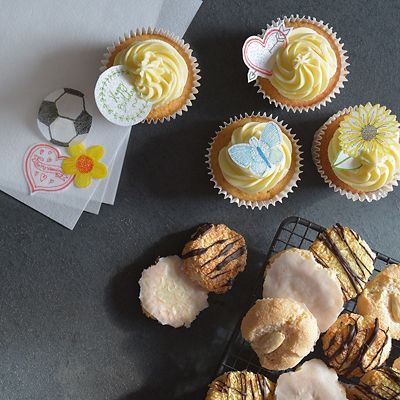 12 A4 Edible Wafer Paper Sheets – White image(4)