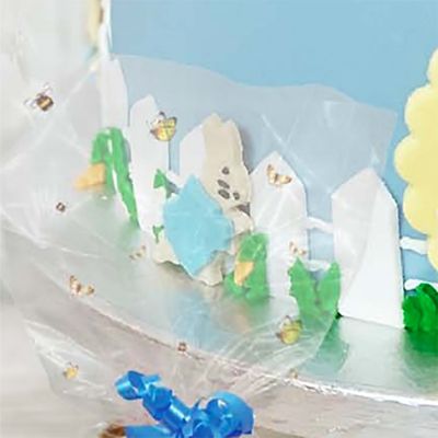 Peter Rabbit Edible Sugarcraft Cake Toppers – Pack of 6 - (Image 2)