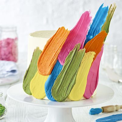 PME Natural Colour Candy Buttons Orange 200g image(2)