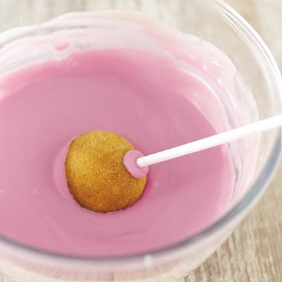 PME Natural Colour Candy Buttons Red 200g image(2)