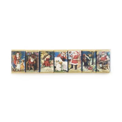 7 Milk Chocolate Slims Traditional 70g | Lakeland