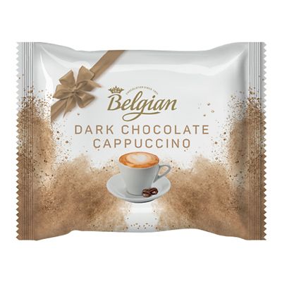Belgian Dark Chocolate Cappuccino Grab Bag 176g image(2)