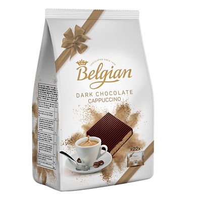 Belgian Dark Chocolate Cappuccino Grab Bag 176g image(3)