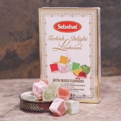 Sebahat Turkish Delight Assortment 200g image(3)