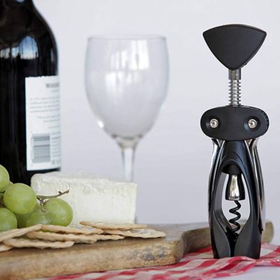 OXO Good Grips Zinc Winged Corkscrew image(2)