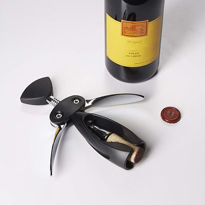OXO Good Grips Zinc Winged Corkscrew image(5)