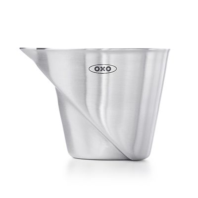 OXO SteeL Angled Measuring Jigger - (Image 3)