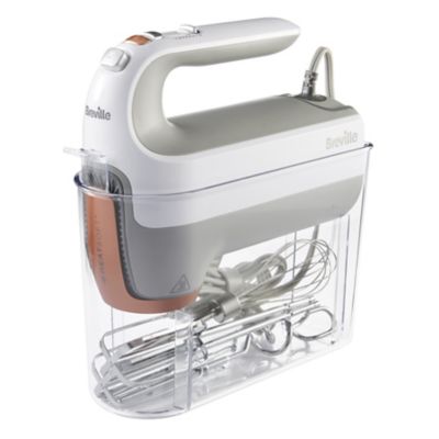 Breville Hand Mixer with HeatSoft Technology VFM021 image(3)