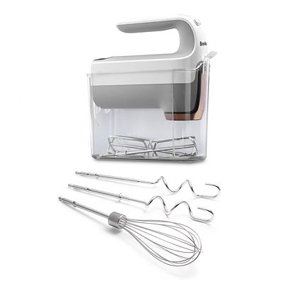 Breville Hand Mixer with HeatSoft Technology VFM021 image(4)