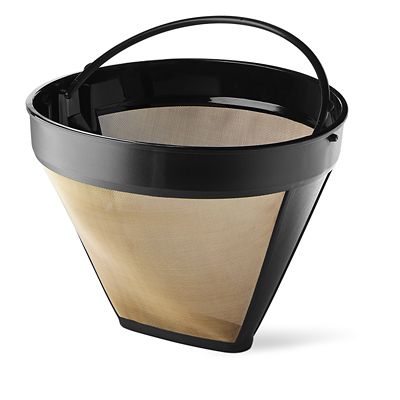 KitchenAid Filter Coffee Machine 1.7L Black 5KCM1208 image(5)