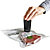 FoodSaver Handheld Vacuum Sealer Plus 10 Bags and 1.2L Box