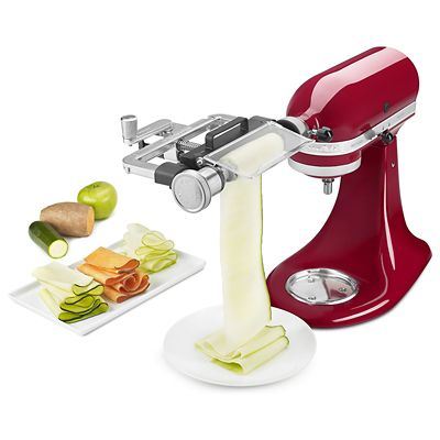 KitchenAid Ice Shaver 5KSMSIA  Accessories Overview 