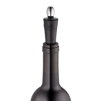 Nuance Wine Finer Stopper Pourer with Strainer image(7)