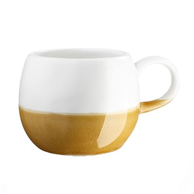 Hug Mug Ochre 300ml - (Image 1)