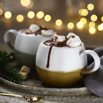 Hug Mug Ochre 300ml - (Image 2)