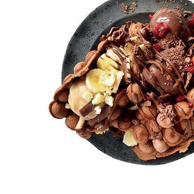 Lakeland Electric Bubble Waffle Maker image(3)