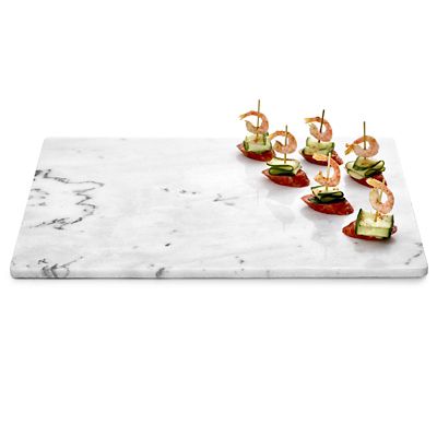 Marble Rectangular Serving Board 40 x 30cm image(1)