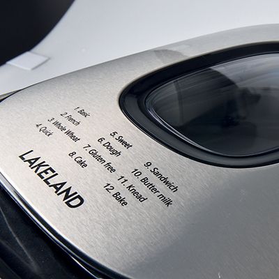 Lakeland Digital Bread Maker - Black image(8)