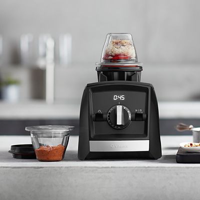 Vitamix Ascent Storage Containers with Spill-Proof Lids 225ml – Pack of 2 alt image 2