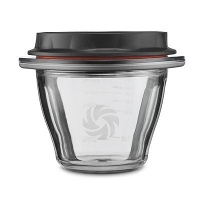 Vitamix Ascent Storage Containers with Spill-Proof Lids 225ml – Pack of 2 - (Image 3)