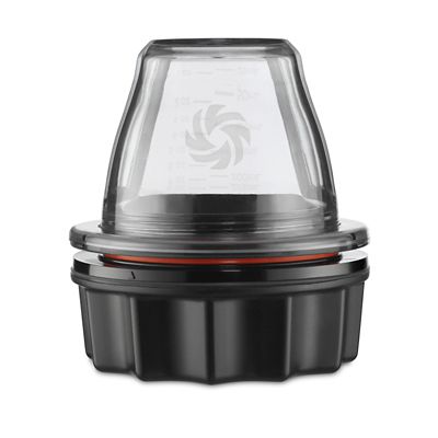 Vitamix Ascent Storage Containers with Spill-Proof Lids 225ml – Pack of 2 - (Image 4)