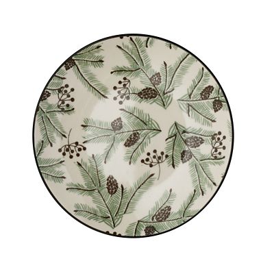 Festive Forest Christmas Side Plates – Set of 4 - (Image 4)