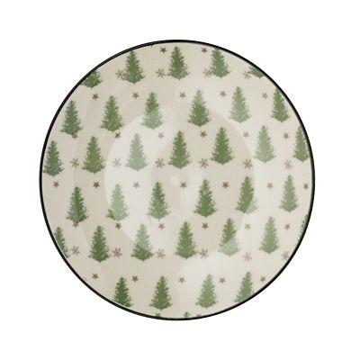Festive Forest Christmas Side Plates – Set of 4 image(5)