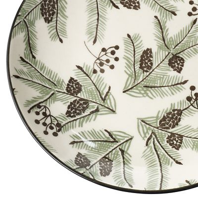 Festive Forest Christmas Side Plates – Set of 4 image(6)
