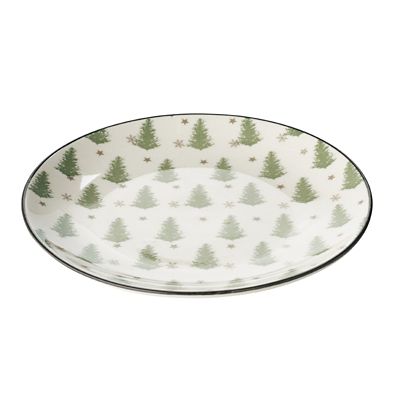 Festive Forest Christmas Side Plates – Set of 4 image(9)