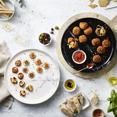 Sanodegusto Calido Warming Round Serving Plate image(2)