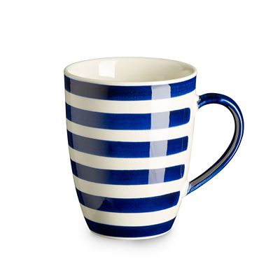 London Pottery Out of the Blue Mugs – Set of 4 - (Image 3)