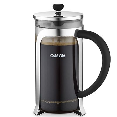 Café Olé 8-Cup French Press Cafetière - (Image 2)