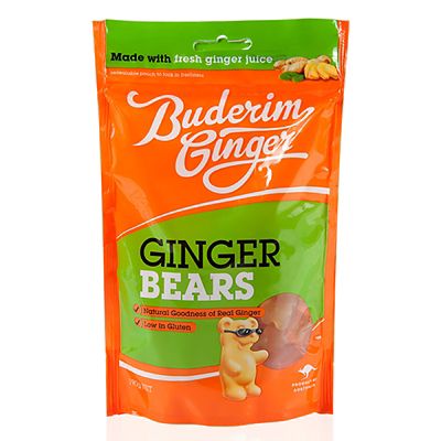 Buderim Ginger Bears - (Image 4)