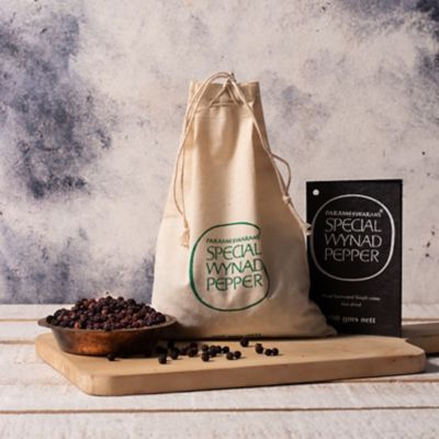 Parameswaran's Special Wynad Pepper Corns 200g - (Image 2)