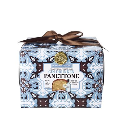Borgo De Medici Gin Drunken Panettone 500g - (Image 1)