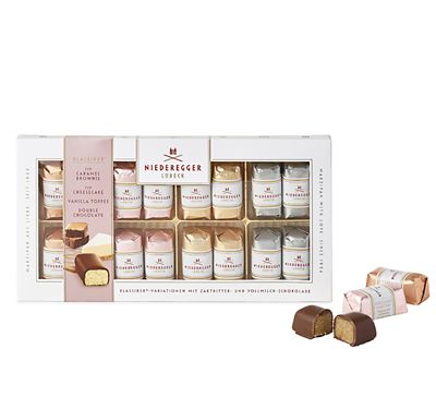 Niederegger Mini Marzipan Loaves Dessert Selection 200g