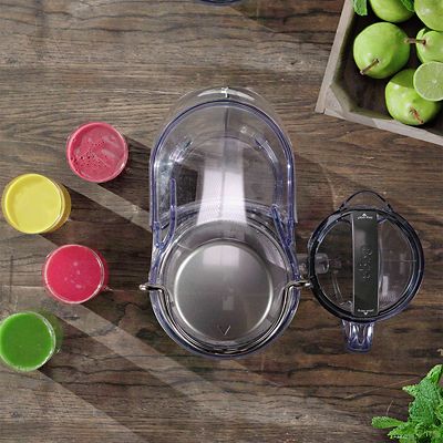 Sage The Nutri Juicer Cold Plus SJE530BSS image(5)