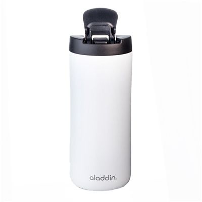 Aladdin Latte Leak Lock Travel Mug – White 350ml - (Image 2)
