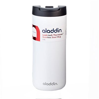 Aladdin Latte Leak Lock Travel Mug – White 350ml alt image 6