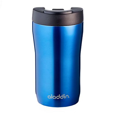 Aladdin Latte Leak Lock Travel Mug – Blue 250ml image(2)