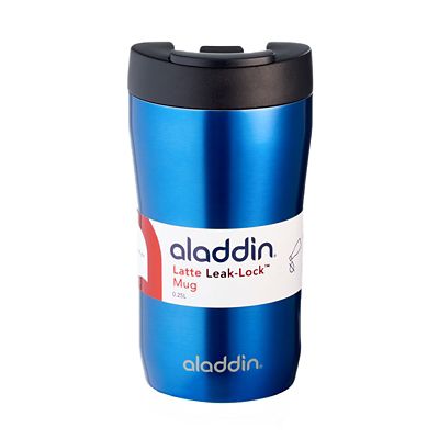 Aladdin Latte Leak Lock Travel Mug – Blue 250ml image(5)