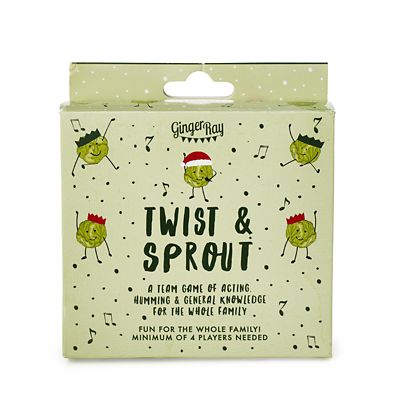 Twist And Sprout Fun Quiz Game 2 8 Players Lakeland