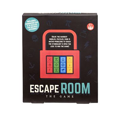 Escape Room Family Fun Game - 3 or More Players image(3)