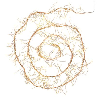 LED Rose Gold Light String 2.7m image(1)