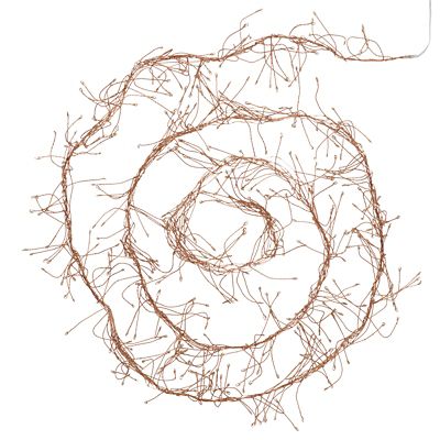 LED Rose Gold Light String 2.7m image(4)