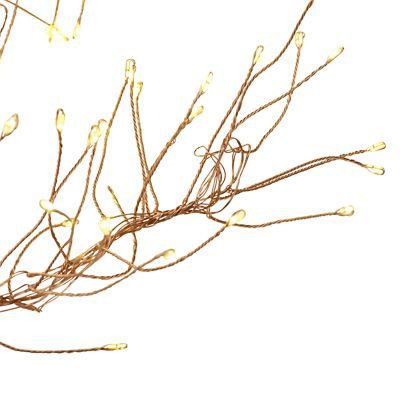 LED Rose Gold Light String 2.7m image(5)