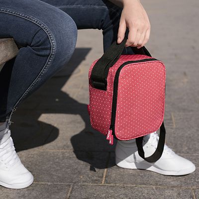 Tatay 5-Piece Urban Lunch Pack with 4 Food Containers – Red image(2)