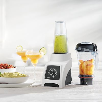 Vitamix S30 Personal Blender White 065184-3804 - (Image 2)